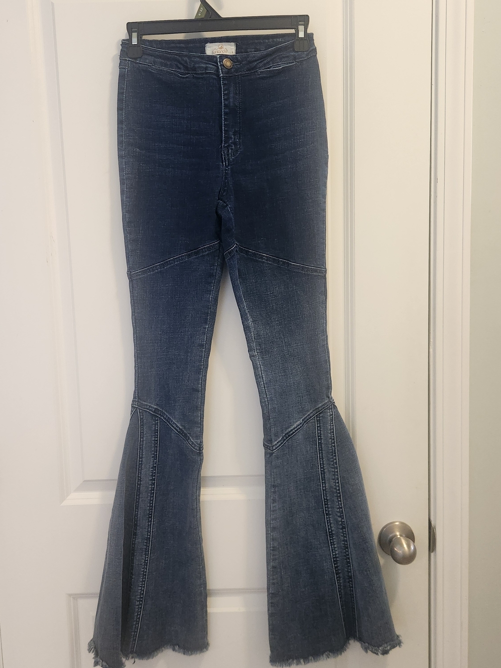 Sunland 17 Flare Bellbottom Jeans